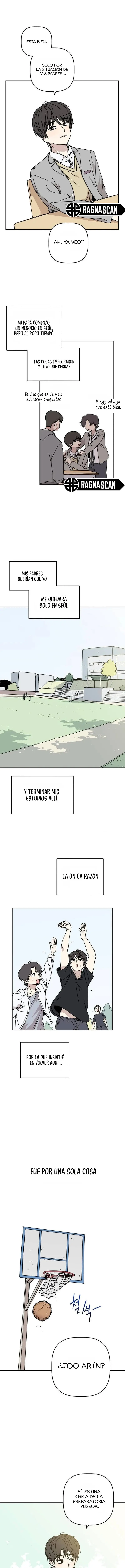 Un dolor persistente - Capítulo 1 - Página 20 - LectorTMOo