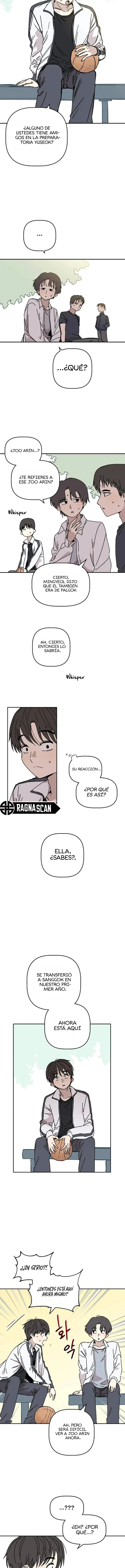 Un dolor persistente - Capítulo 1 - Página 21 - LectorTMOo