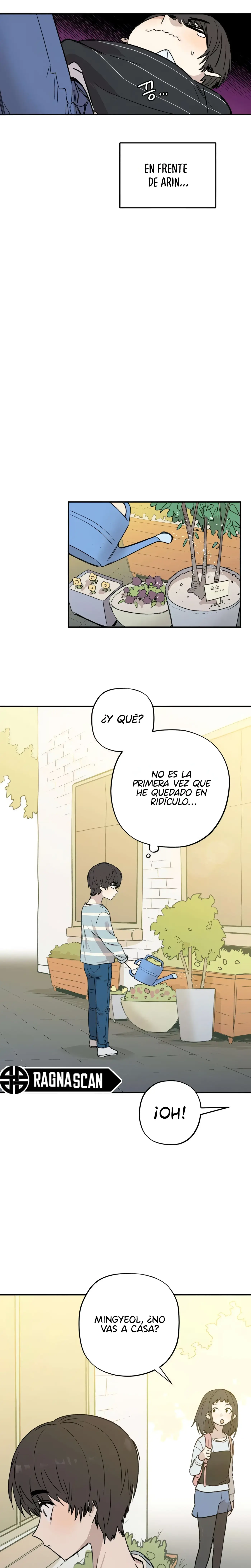 Un dolor persistente capítulo 11 página 9