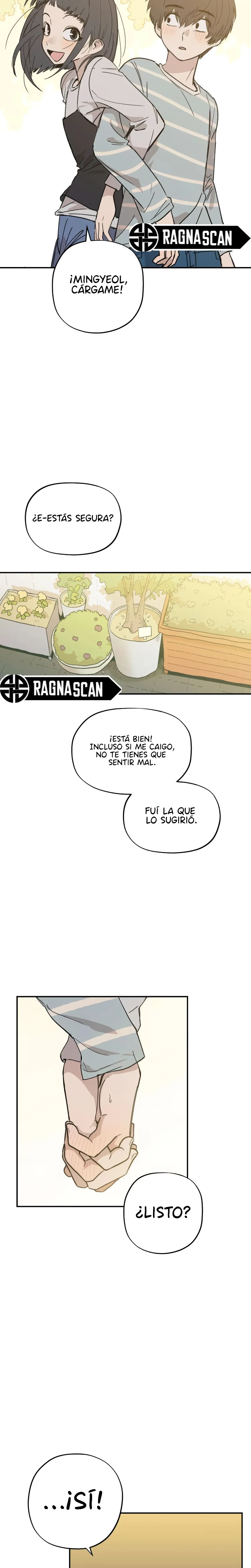 Un dolor persistente capítulo 11 página 13