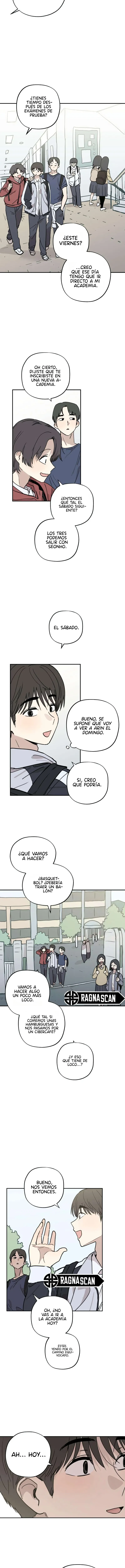 Un dolor persistente capítulo 14 página 8