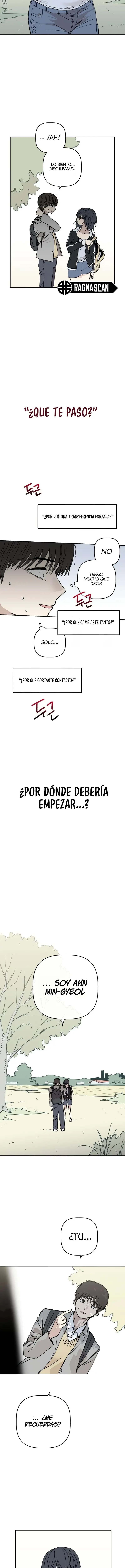 Un dolor persistente - Capítulo 2 - Página 9 - LectorTMOo