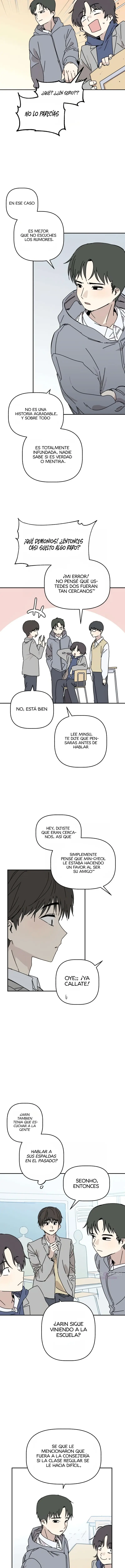 Un dolor persistente - Capítulo 2 - Página 15 - LectorTMOo