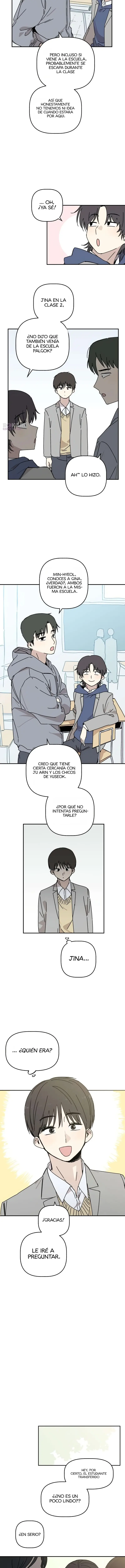 Un dolor persistente - Capítulo 2 - Página 16 - LectorTMOo