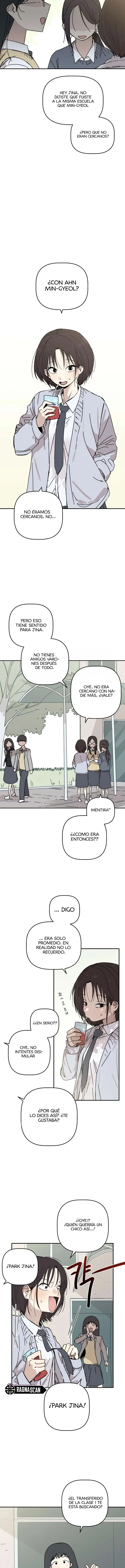 Un dolor persistente - Capítulo 2 - Página 17 - LectorTMOo