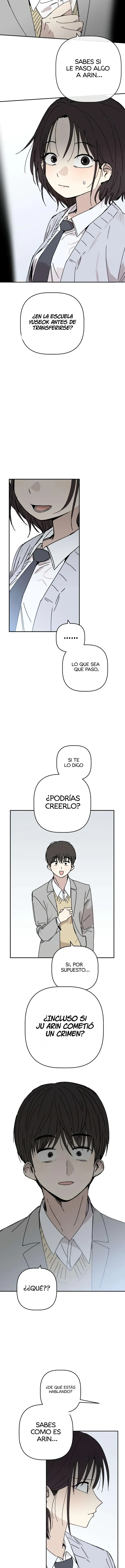 Un dolor persistente - Capítulo 2 - Página 21 - LectorTMOo