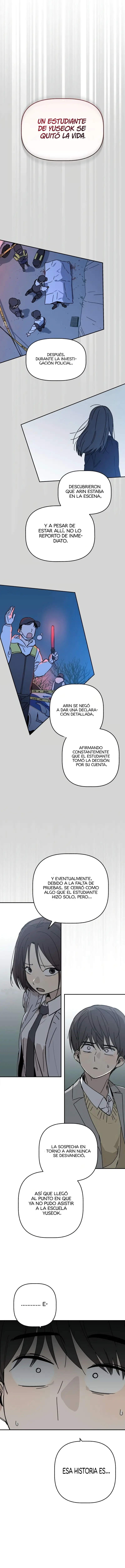 Un dolor persistente - Capítulo 2 - Página 24 - LectorTMOo