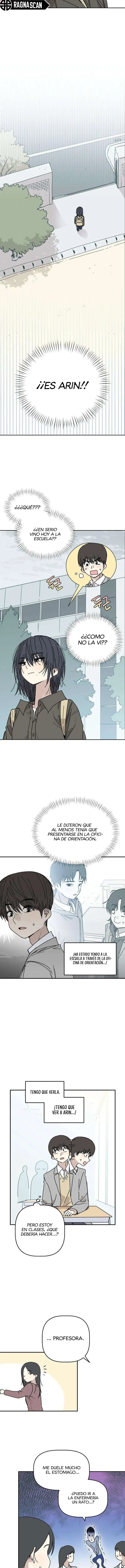Un dolor persistente - Capítulo 3 - Página 5 - LectorTMOo