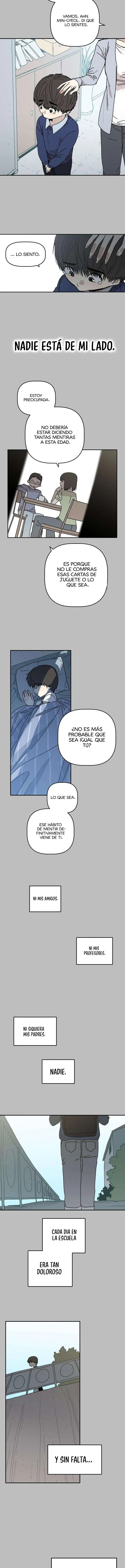 Un dolor persistente - Capítulo 3 - Página 8 - LectorTMOo