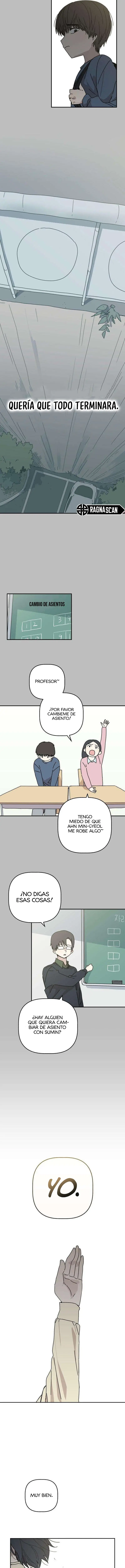Un dolor persistente - Capítulo 3 - Página 9 - LectorTMOo