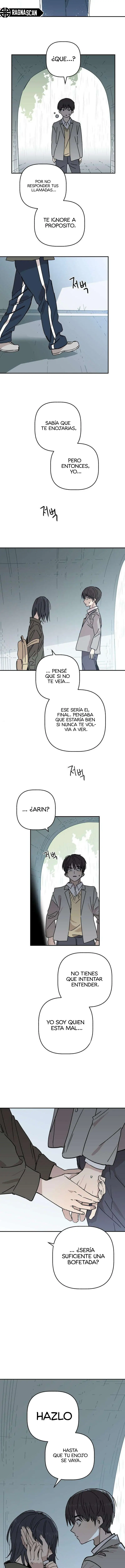 Un dolor persistente - Capítulo 3 - Página 14 - LectorTMOo