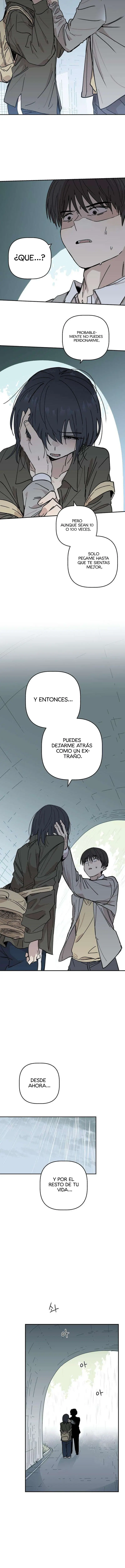 Un dolor persistente - Capítulo 3 - Página 15 - LectorTMOo