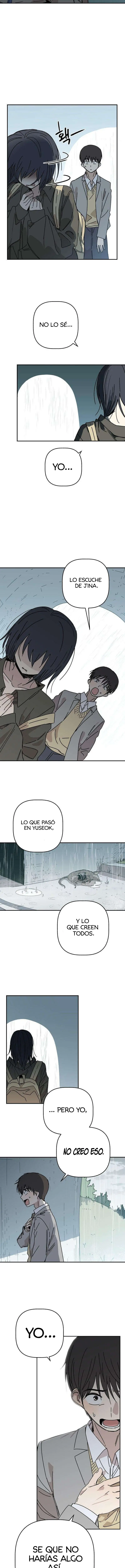 Un dolor persistente - Capítulo 3 - Página 19 - LectorTMOo