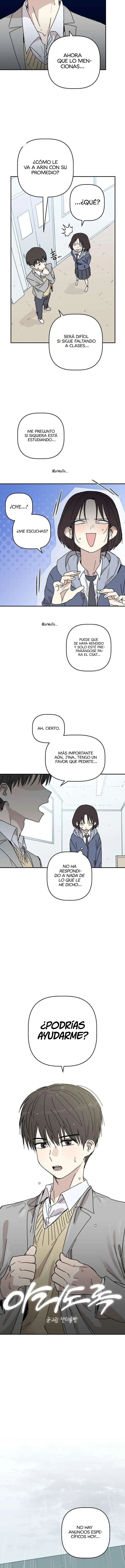 Un dolor persistente - Capítulo 4 - Página 6 - LectorTMOo