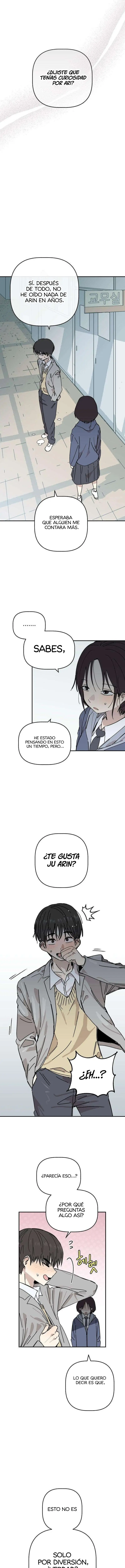 Un dolor persistente - Capítulo 4 - Página 9 - LectorTMOo