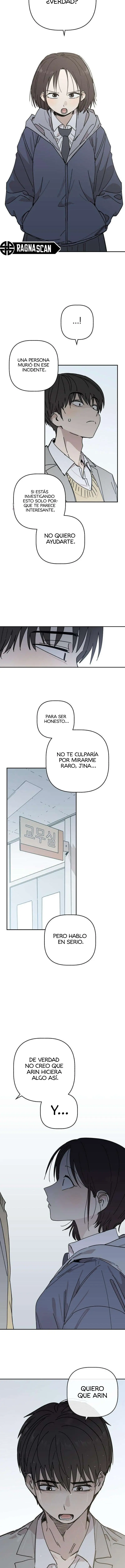 Un dolor persistente - Capítulo 4 - Página 10 - LectorTMOo