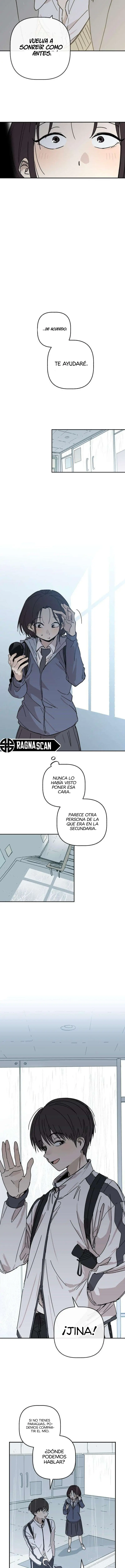 Un dolor persistente - Capítulo 4 - Página 11 - LectorTMOo