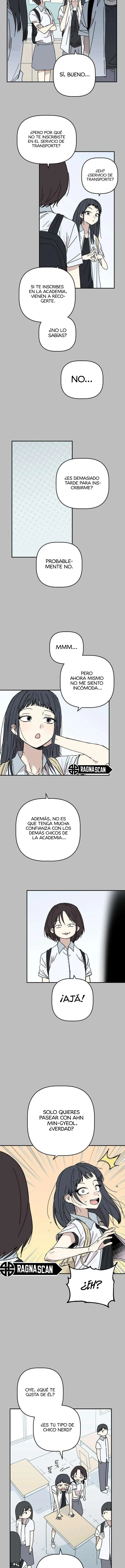 Un dolor persistente - Capítulo 4 - Página 14 - LectorTMOo