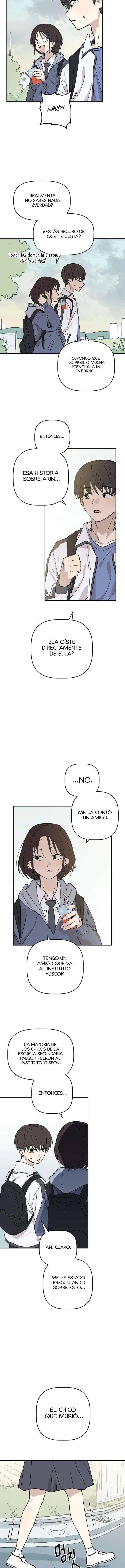 Un dolor persistente - Capítulo 4 - Página 17 - LectorTMOo