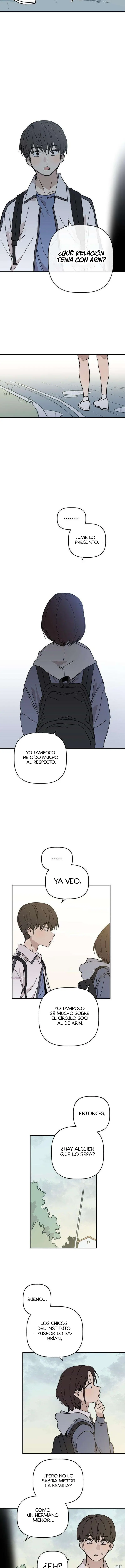 Un dolor persistente - Capítulo 4 - Página 18 - LectorTMOo