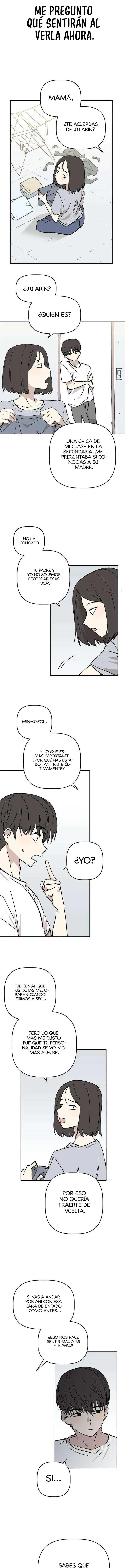 Un dolor persistente - Capítulo 4 - Página 21 - LectorTMOo