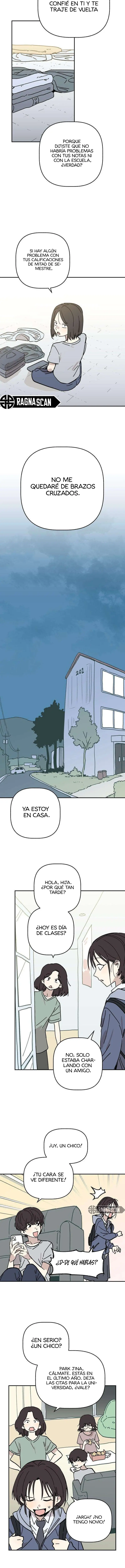 Un dolor persistente - Capítulo 4 - Página 22 - LectorTMOo