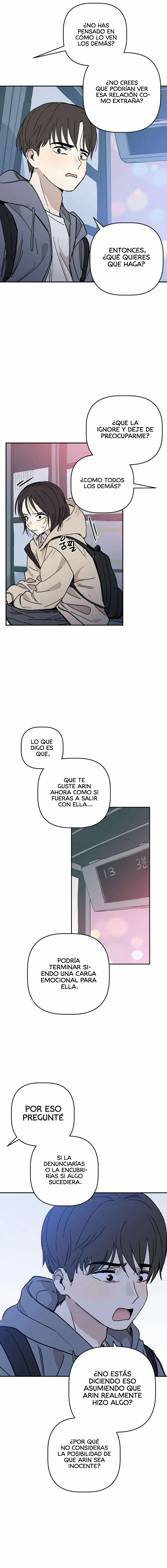 Un dolor persistente - Capítulo 8 - Página 10 - LectorTMOo