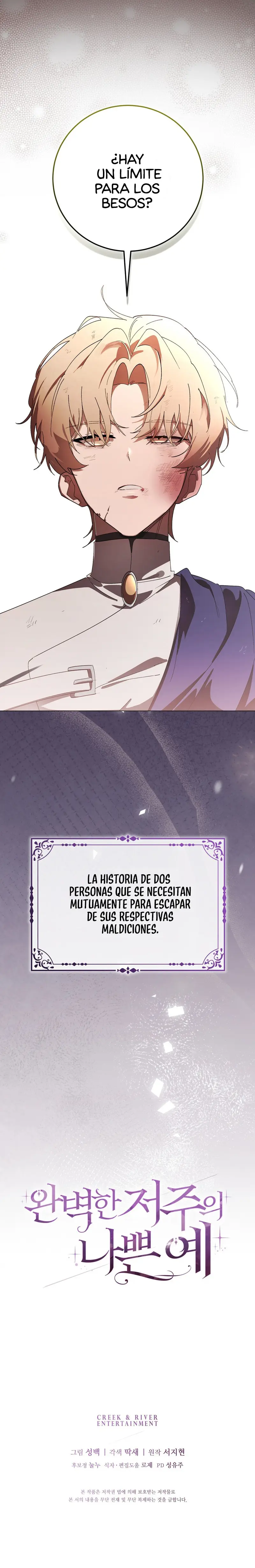 Un ejemplo perfecto de una maldición que salió mal. - Capítulo  - Página 6 - LectorTMOo