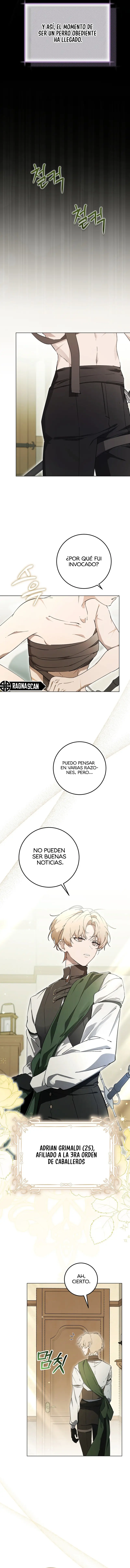 Un ejemplo perfecto de una maldición que salió mal. - Capítulo 1 - Página 18 - LectorTMOo