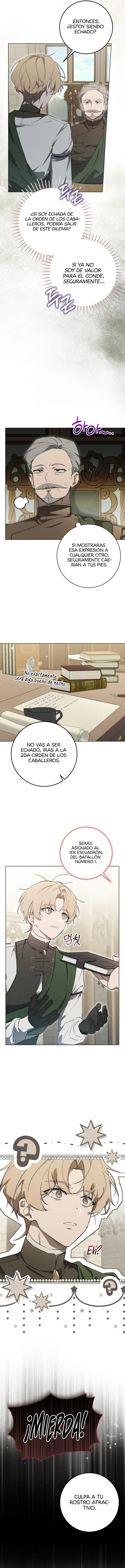 Un ejemplo perfecto de una maldición que salió mal. - Capítulo 1 - Página 20 - LectorTMOo