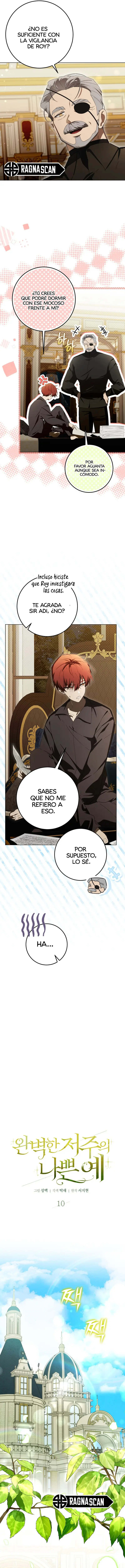 Un ejemplo perfecto de una maldición que salió mal. - Capítulo 10 - Página 5 - LectorTMOo