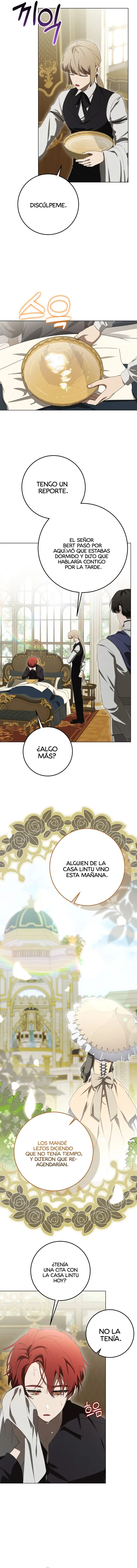 Un ejemplo perfecto de una maldición que salió mal. - Capítulo 11 - Página 15 - LectorTMOo