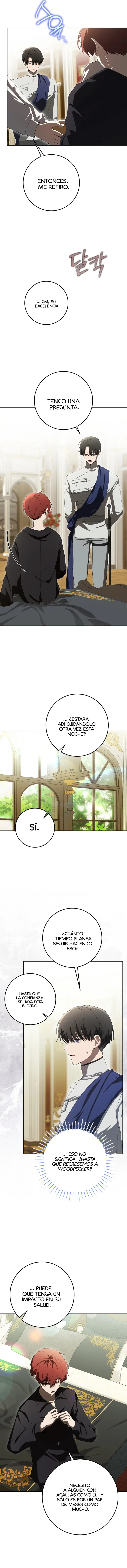 Un ejemplo perfecto de una maldición que salió mal. - Capítulo 11 - Página 16 - LectorTMOo