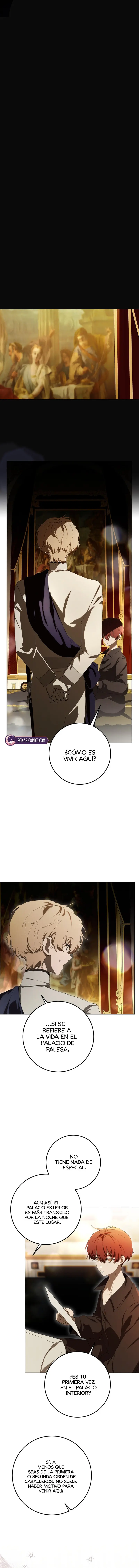 Un ejemplo perfecto de una maldición que salió mal. - Capítulo 12 - Página 4 - LectorTMOo