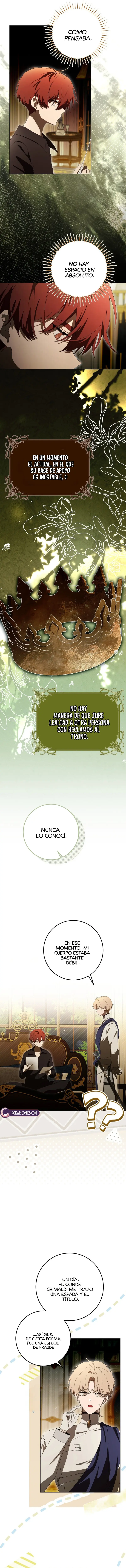 Un ejemplo perfecto de una maldición que salió mal. - Capítulo 12 - Página 8 - LectorTMOo