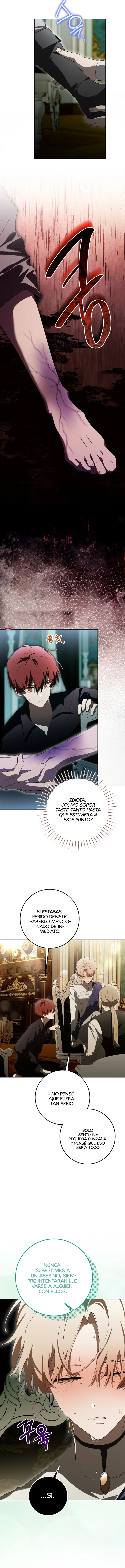 Un ejemplo perfecto de una maldición que salió mal. - Capítulo 13 - Página 12 - LectorTMOo