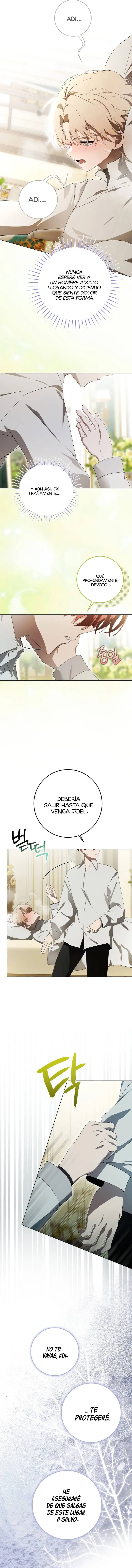 Un ejemplo perfecto de una maldición que salió mal. - Capítulo 14 - Página 12 - LectorTMOo