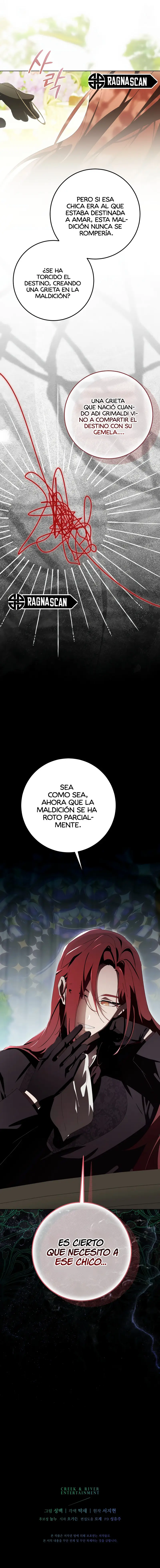 Un ejemplo perfecto de una maldición que salió mal. - Capítulo 16 - Página 20 - LectorTMOo