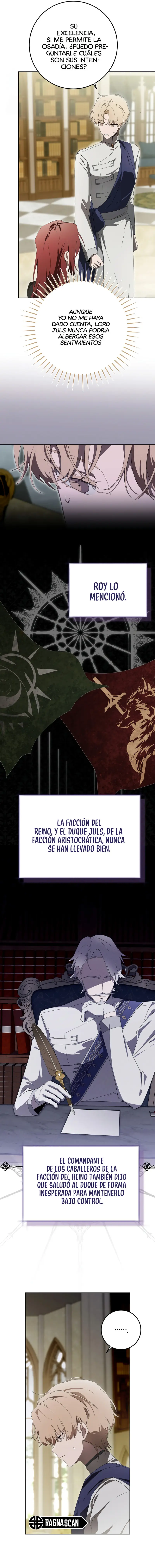 Un ejemplo perfecto de una maldición que salió mal. - Capítulo 17 - Página 15 - LectorTMOo