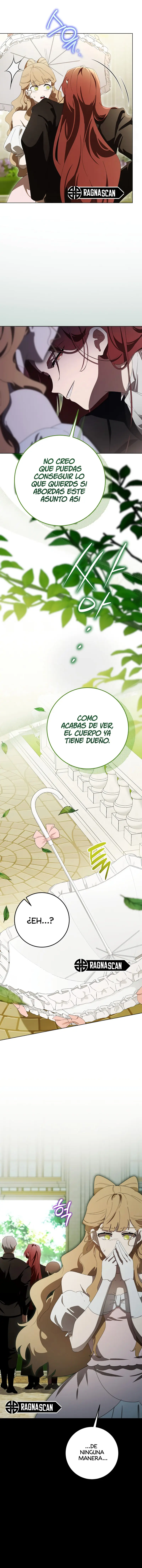 Un ejemplo perfecto de una maldición que salió mal. - Capítulo 18 - Página 7 - LectorTMOo