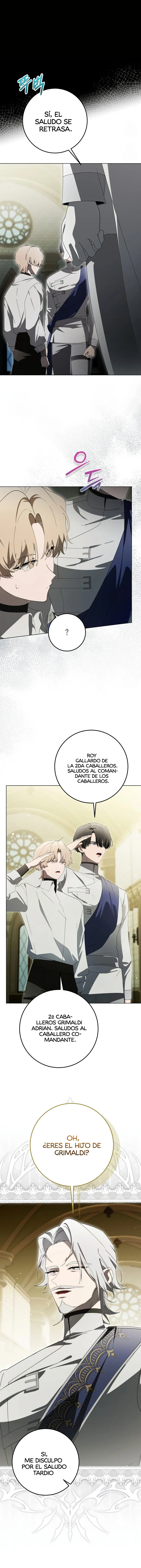 Un ejemplo perfecto de una maldición que salió mal. - Capítulo 18 - Página 12 - LectorTMOo