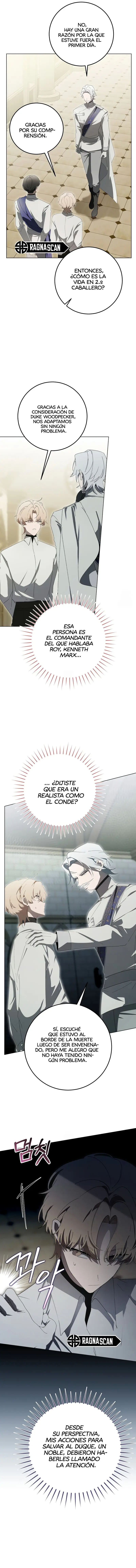 Un ejemplo perfecto de una maldición que salió mal. - Capítulo 18 - Página 13 - LectorTMOo