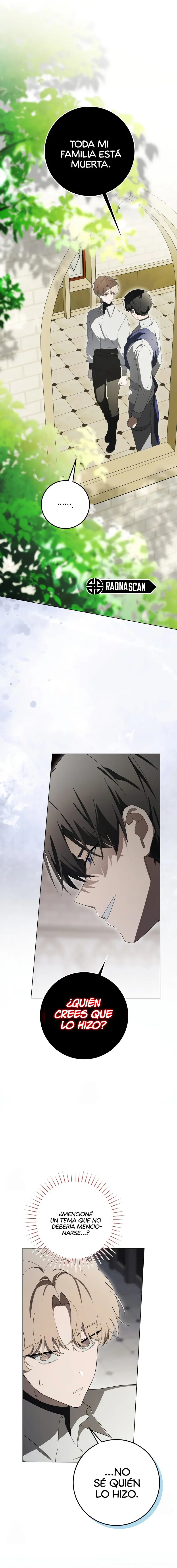Un ejemplo perfecto de una maldición que salió mal. - Capítulo 18 - Página 15 - LectorTMOo