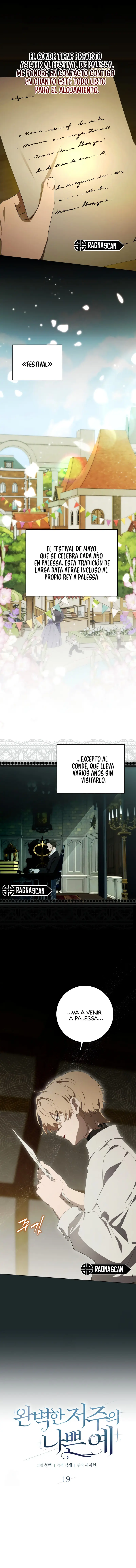 Un ejemplo perfecto de una maldición que salió mal. - Capítulo 19 - Página 4 - LectorTMOo