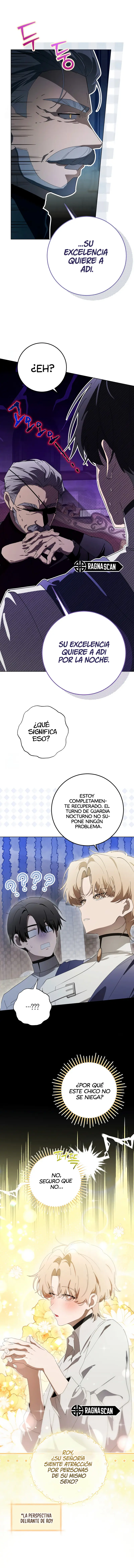 Un ejemplo perfecto de una maldición que salió mal. - Capítulo 19 - Página 7 - LectorTMOo