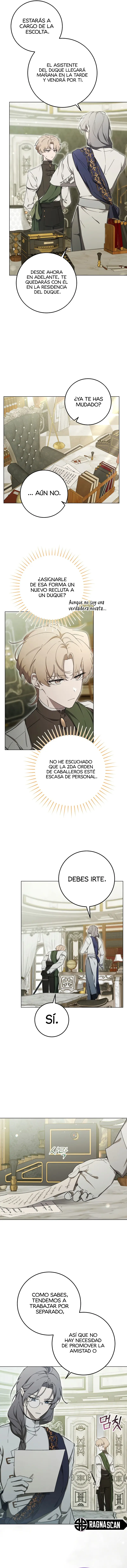 Un ejemplo perfecto de una maldición que salió mal. - Capítulo 2 - Página 8 - LectorTMOo