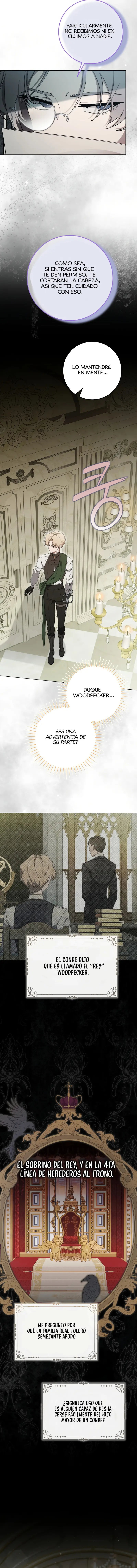 Un ejemplo perfecto de una maldición que salió mal. - Capítulo 2 - Página 9 - LectorTMOo