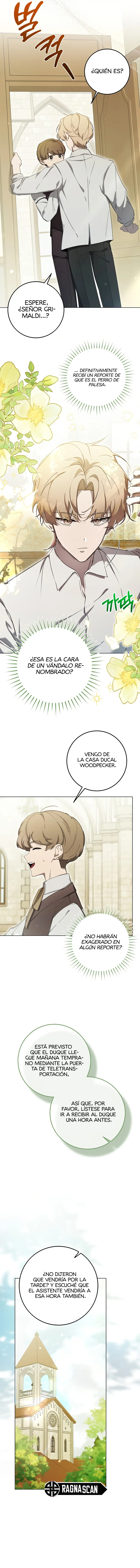 Un ejemplo perfecto de una maldición que salió mal. - Capítulo 2 - Página 12 - LectorTMOo