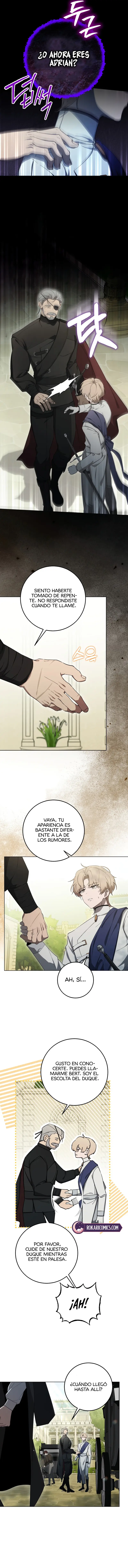 Un ejemplo perfecto de una maldición que salió mal. - Capítulo 2 - Página 21 - LectorTMOo