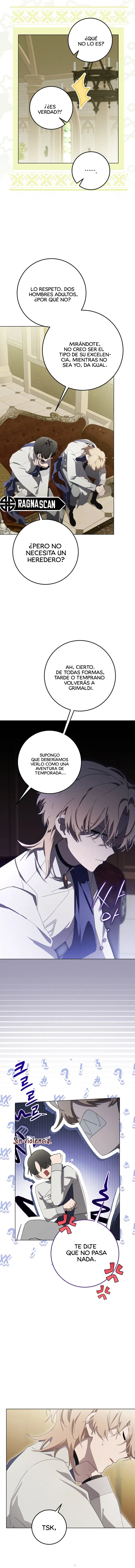 Un ejemplo perfecto de una maldición que salió mal. - Capítulo 20 - Página 12 - LectorTMOo